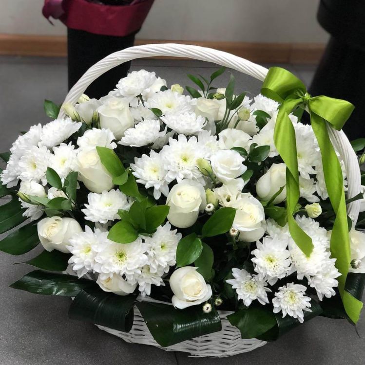 Цветочная фантазия от 18 300 руб.